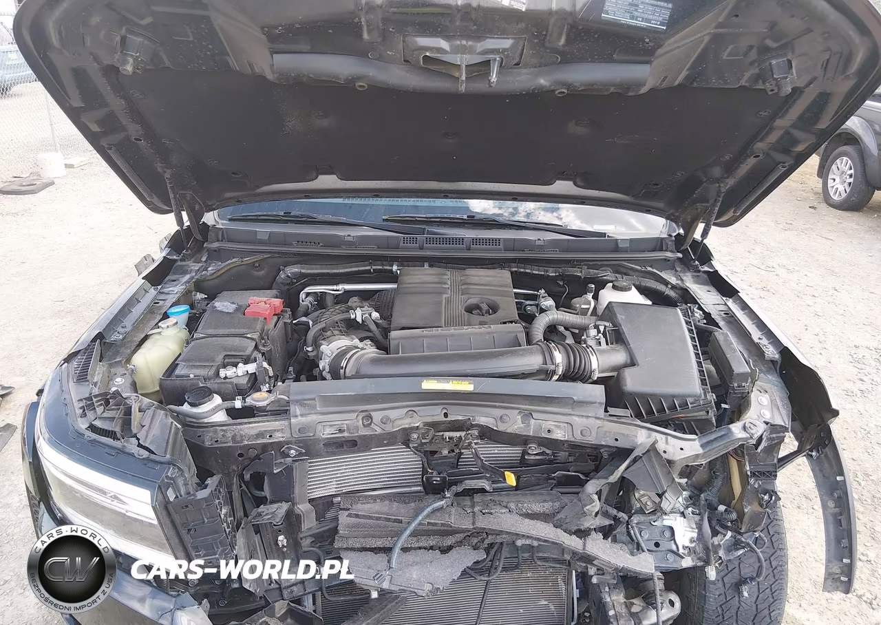 2023 Nissan Frontier Pro-4X 4X4 VIN:1N6ED1EK5PN661558 - 10