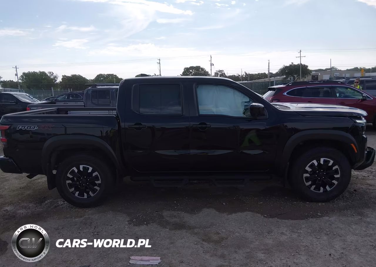 2023 Nissan Frontier Pro-4X 4X4 VIN:1N6ED1EK5PN661558 - 14
