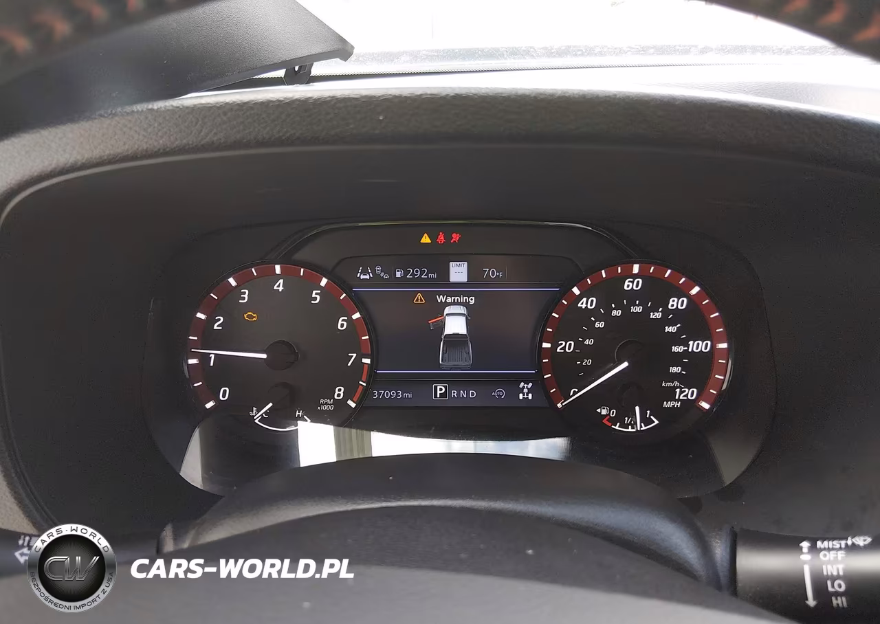 2023 Nissan Frontier Pro-4X 4X4 VIN:1N6ED1EK5PN661558 - 7