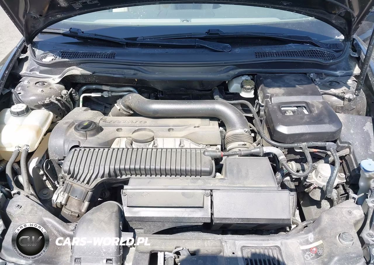 2011 Volvo C70 T5 VIN:YV1672MC9BJ115628 - 10