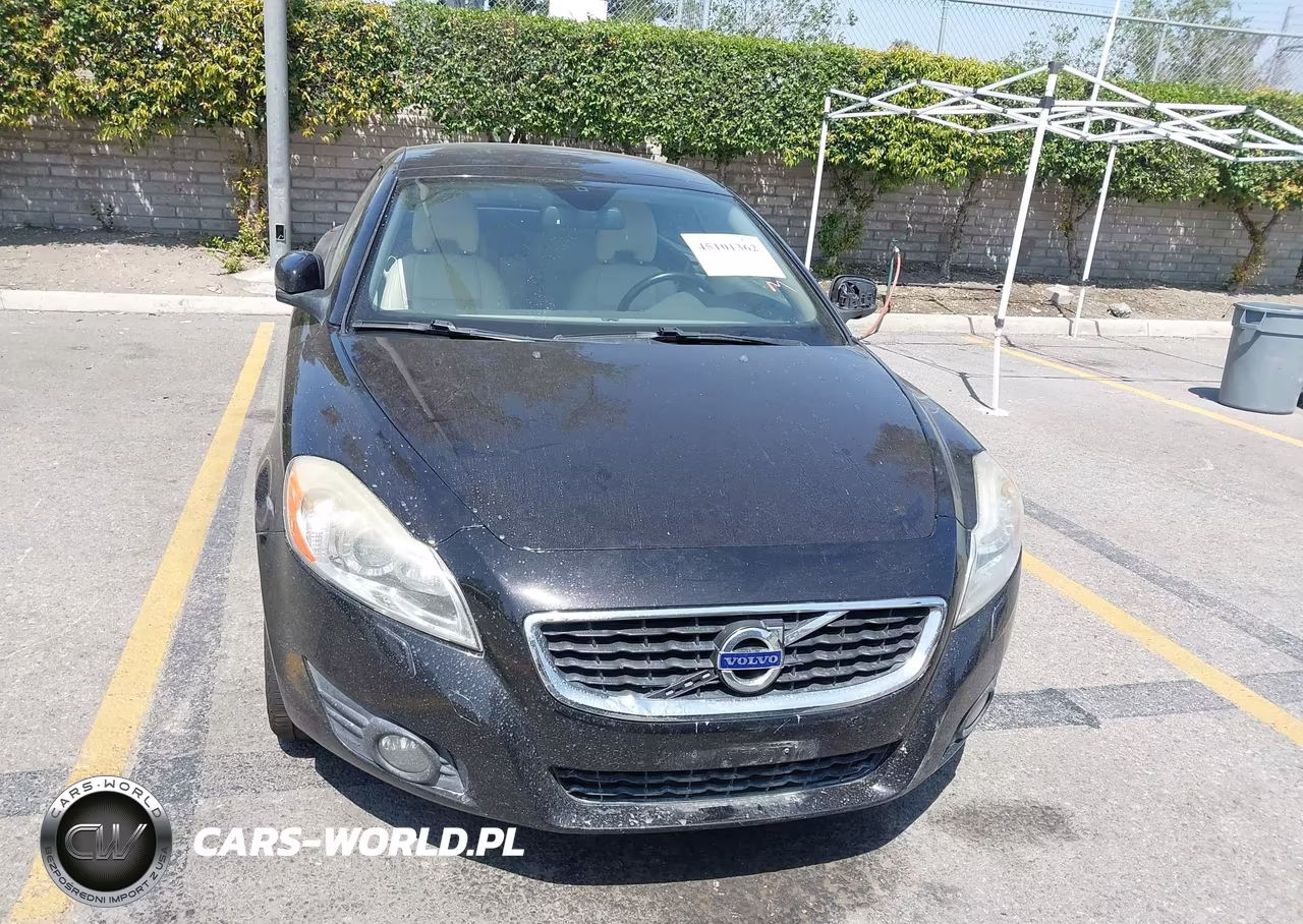 2011 Volvo C70 T5 VIN:YV1672MC9BJ115628 - 12
