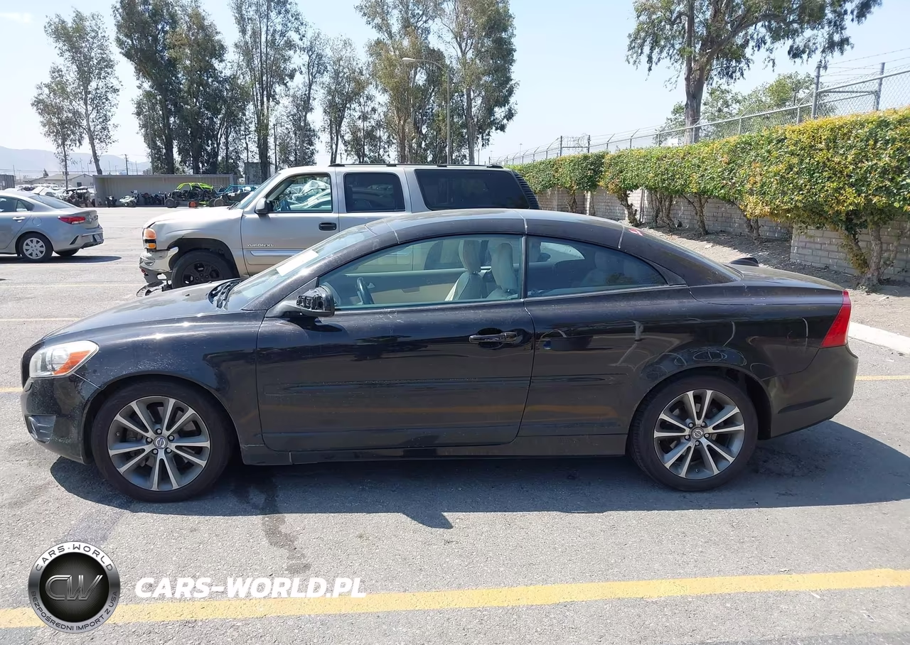 2011 Volvo C70 T5 VIN:YV1672MC9BJ115628 - 14