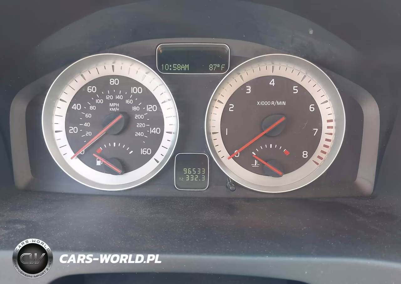 2011 Volvo C70 T5 VIN:YV1672MC9BJ115628 - 7