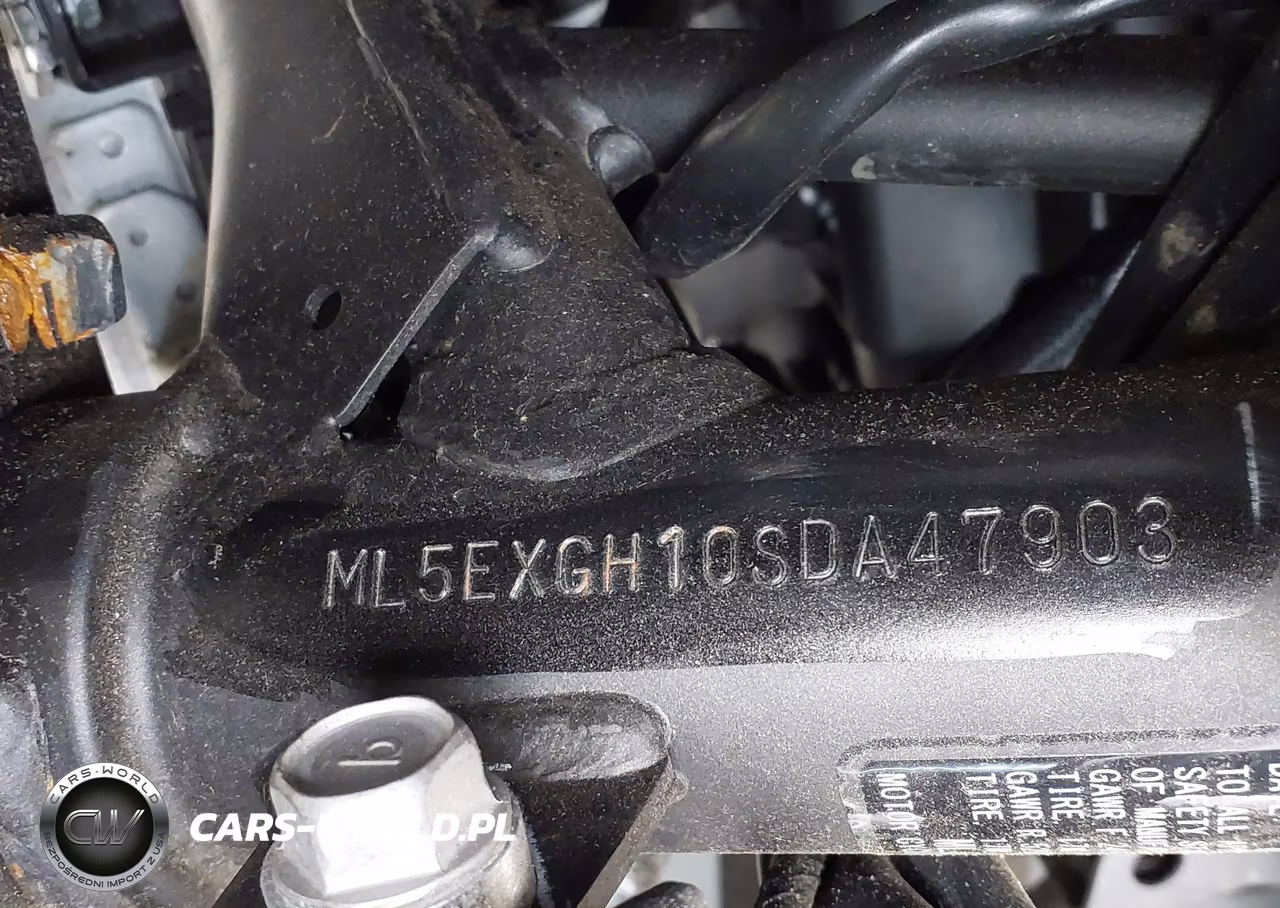 2025 Kawasaki Ex500 H VIN:ML5EXGH10SDA47903 - 10