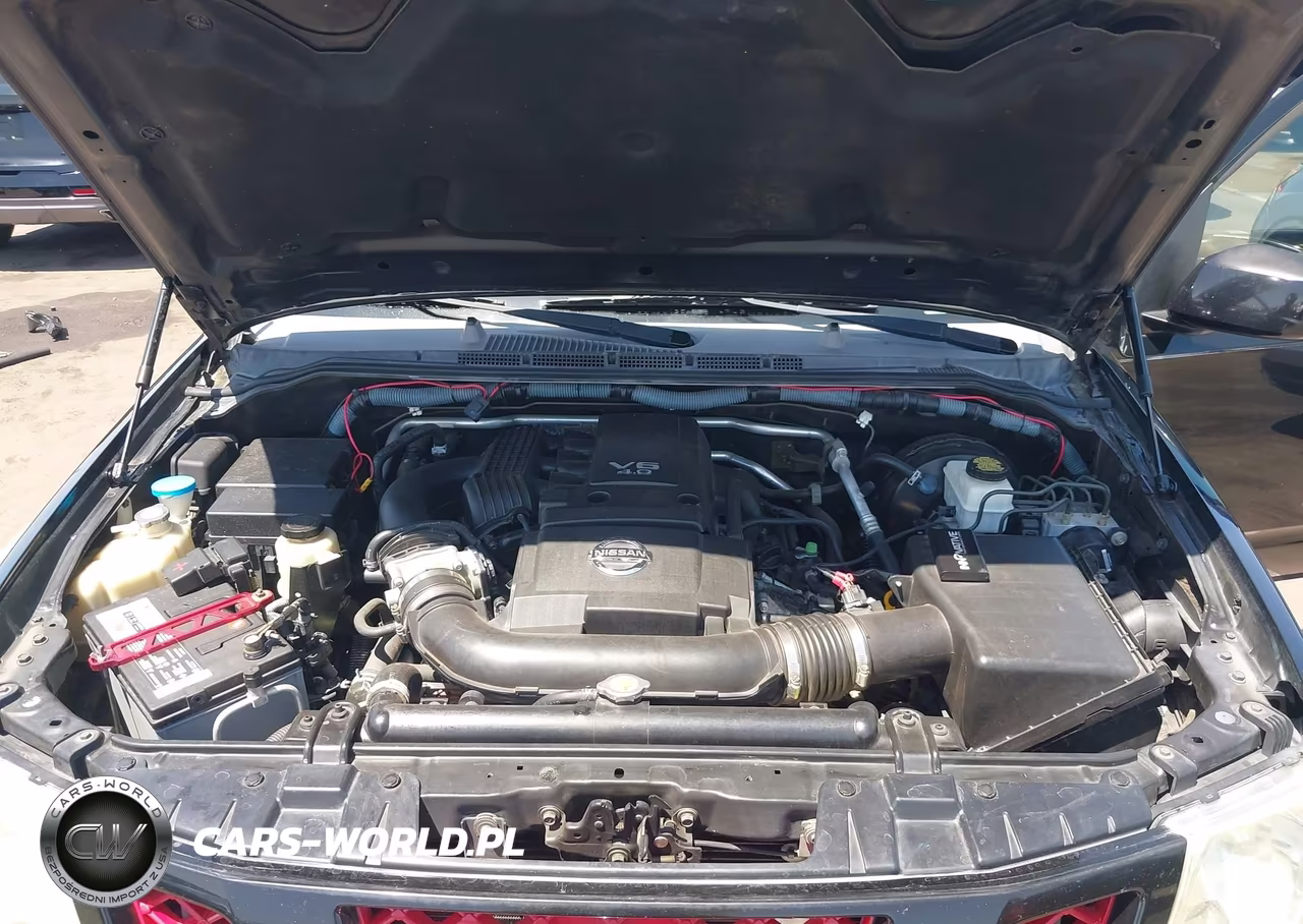 2009 Nissan Frontier Pro-4X VIN:1N6AD07W89C401811 - 10