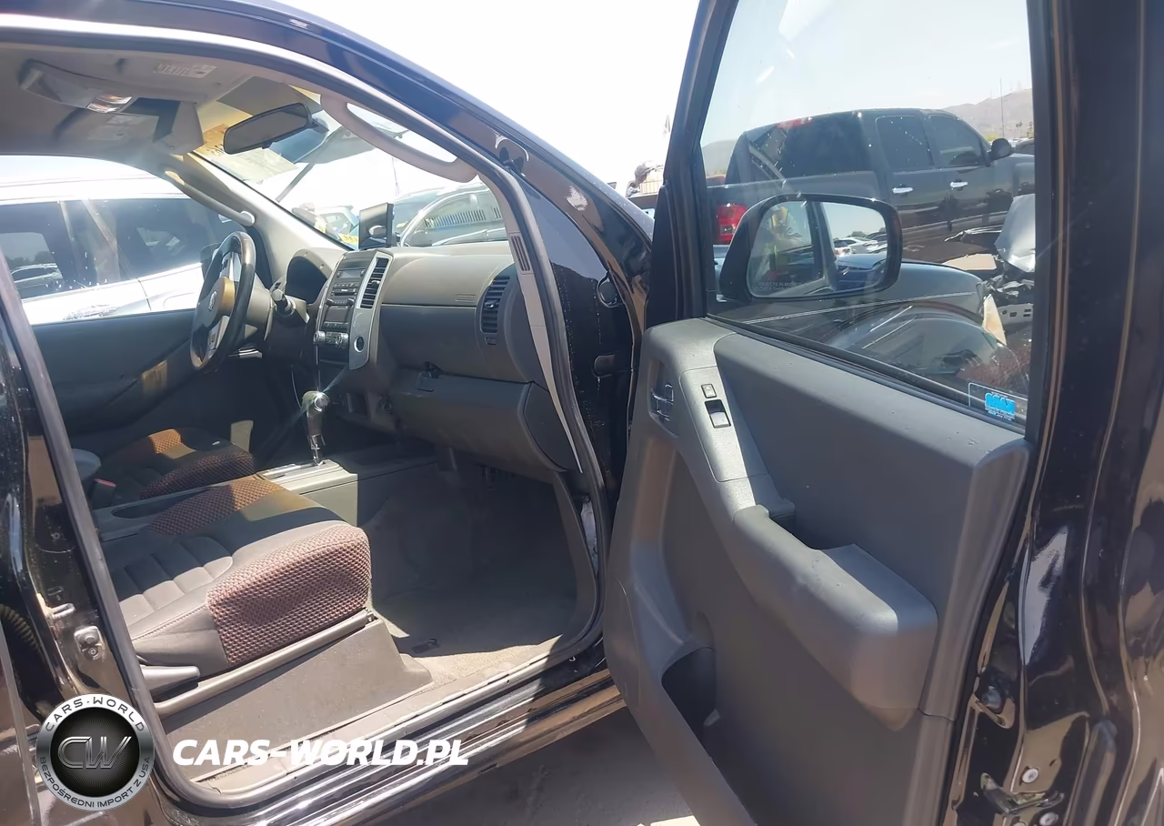 2009 Nissan Frontier Pro-4X VIN:1N6AD07W89C401811 - 5