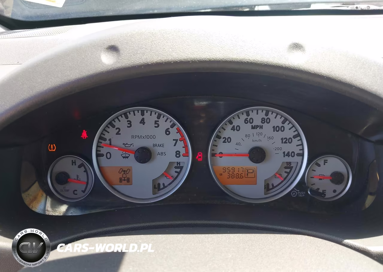 2009 Nissan Frontier Pro-4X VIN:1N6AD07W89C401811 - 7