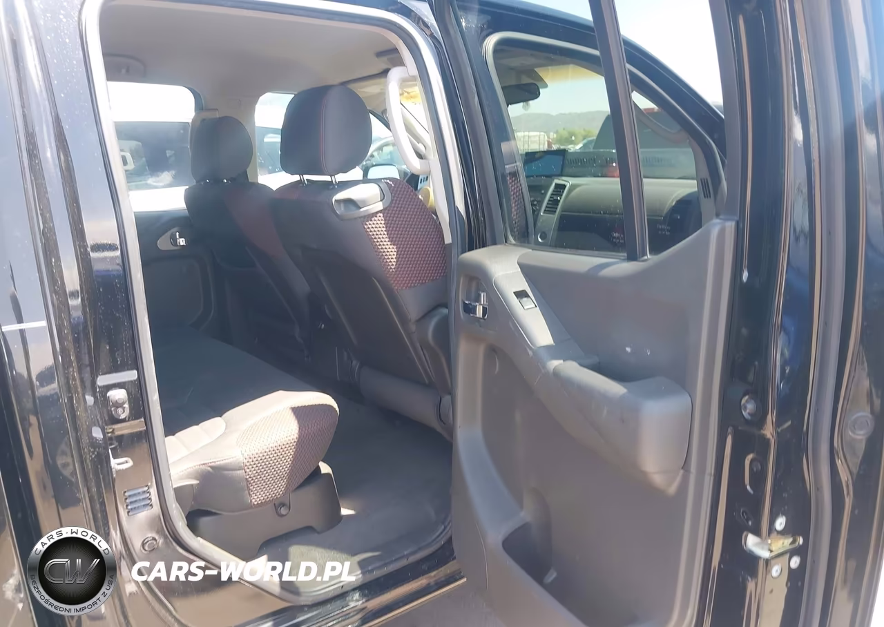2009 Nissan Frontier Pro-4X VIN:1N6AD07W89C401811 - 8
