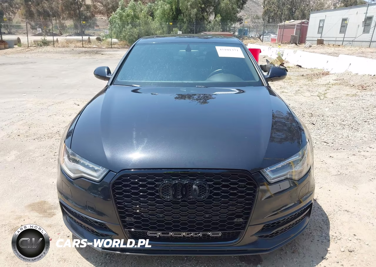 2014 Audi A6 3.0T Premium Plus VIN:WAUHGAFC5EN034609 - 12