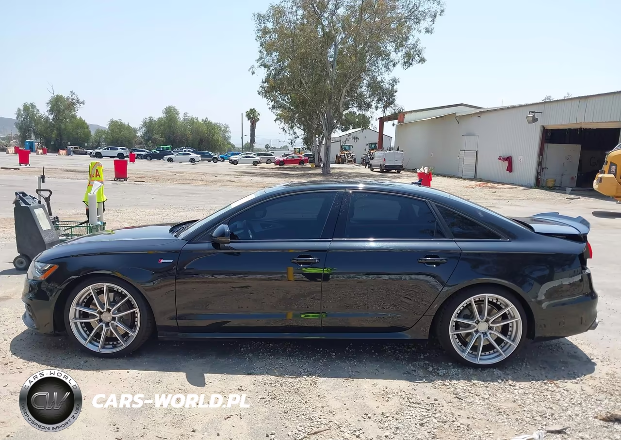 2014 Audi A6 3.0T Premium Plus VIN:WAUHGAFC5EN034609 - 14