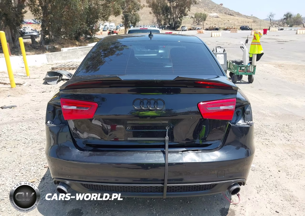 2014 Audi A6 3.0T Premium Plus VIN:WAUHGAFC5EN034609 - 16