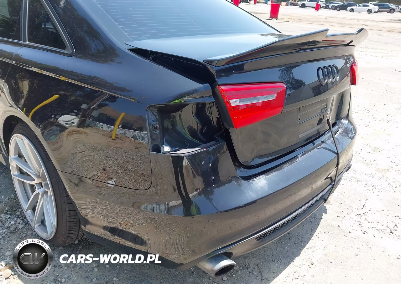 2014 Audi A6 3.0T Premium Plus VIN:WAUHGAFC5EN034609 - 17