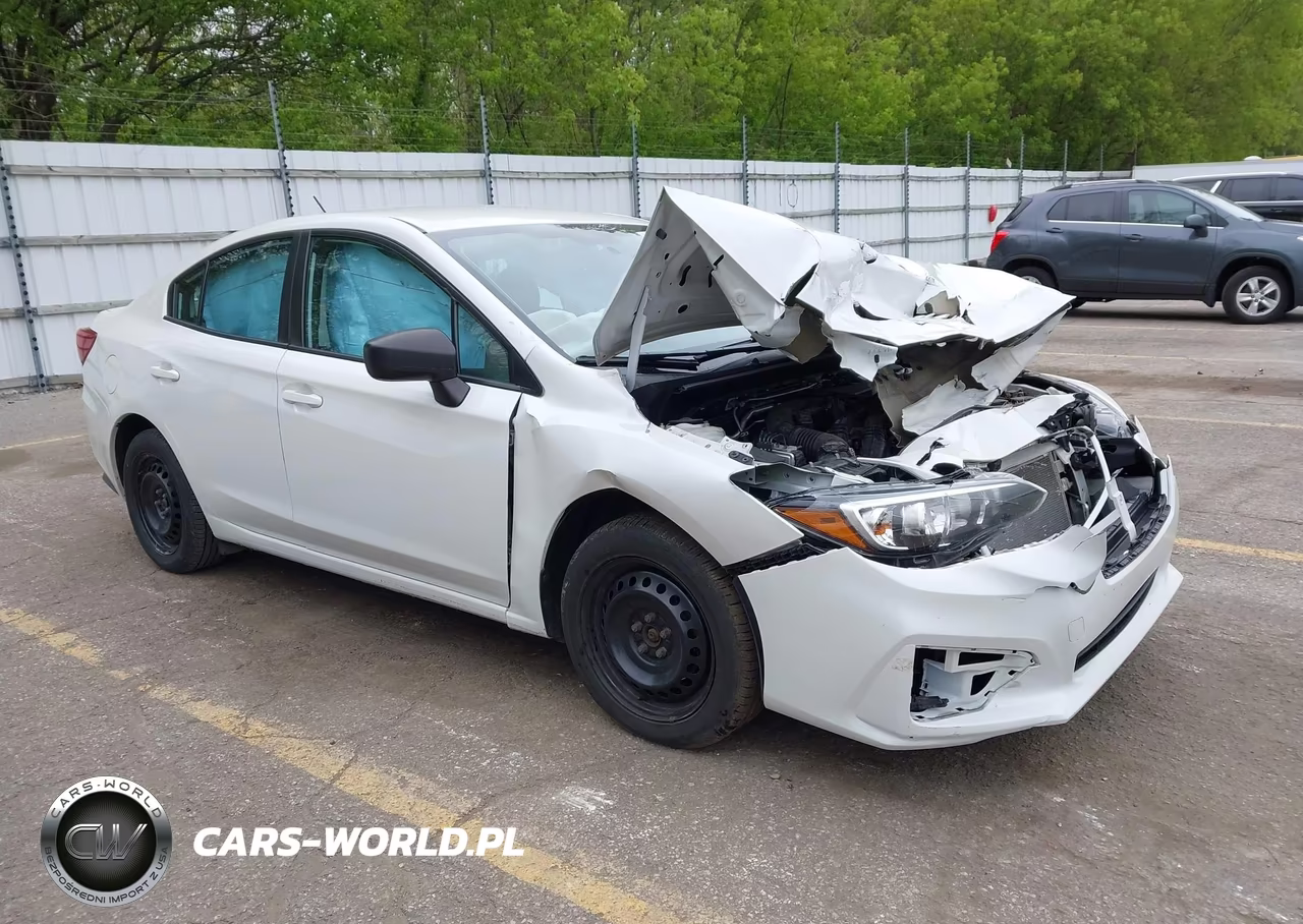 2019 Subaru Impreza 2.0I – zdjęcie 1 z 16
