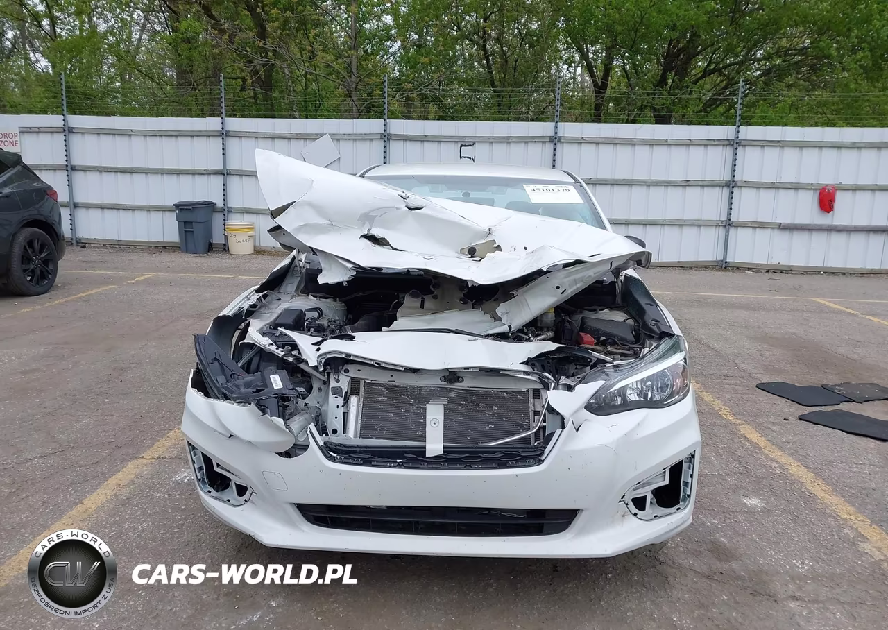 2019 Subaru Impreza 2.0I VIN:4S3GKAB60K3618226 - 12