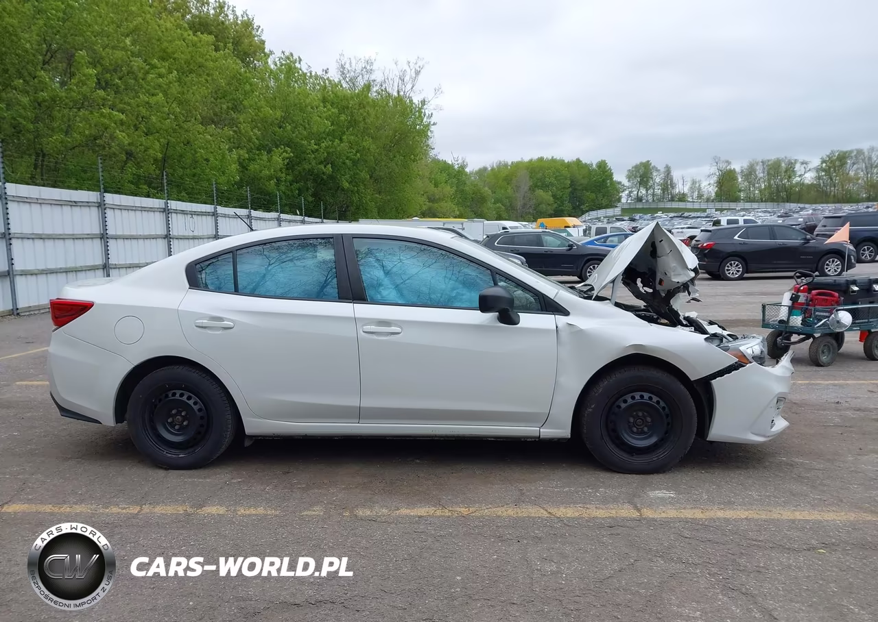 2019 Subaru Impreza 2.0I VIN:4S3GKAB60K3618226 - 13