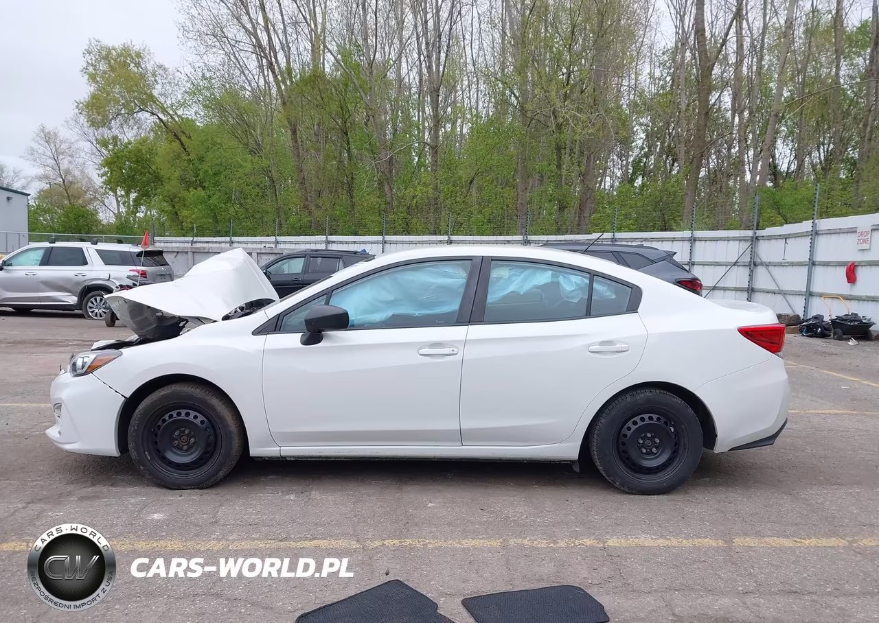 2019 Subaru Impreza 2.0I VIN:4S3GKAB60K3618226 - 14