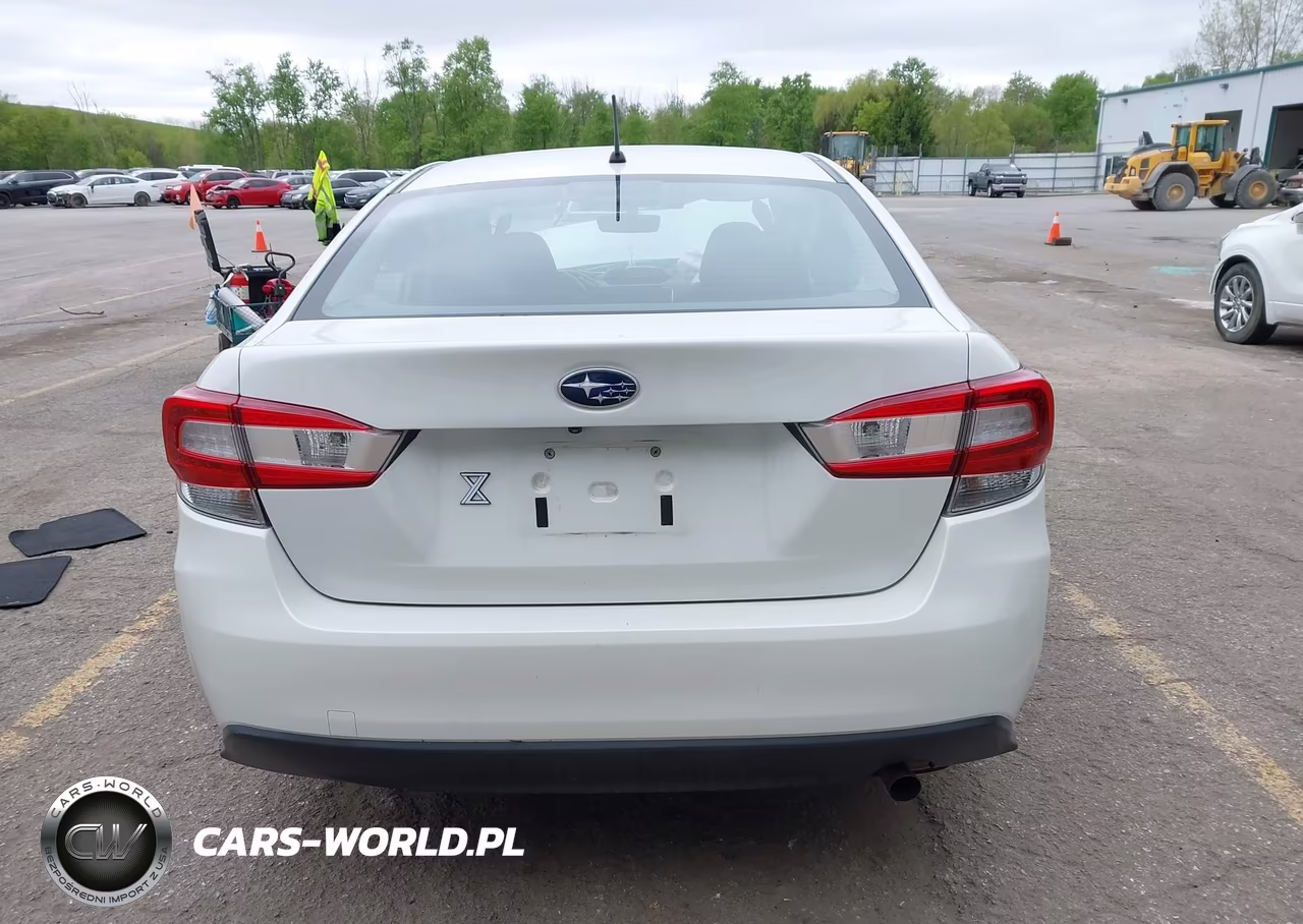 2019 Subaru Impreza 2.0I VIN:4S3GKAB60K3618226 - 16
