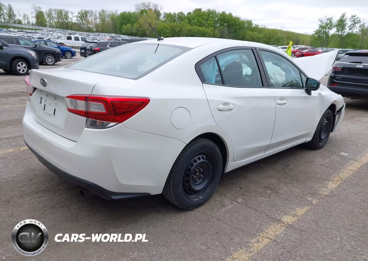 2019 Subaru Impreza 2.0I VIN:4S3GKAB60K3618226 - 4