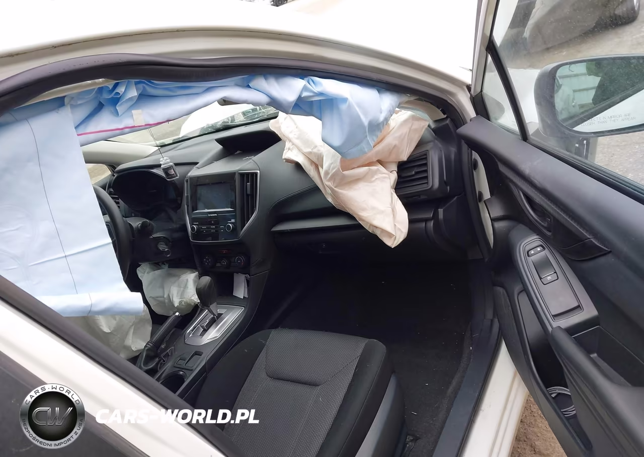 2019 Subaru Impreza 2.0I VIN:4S3GKAB60K3618226 - 5