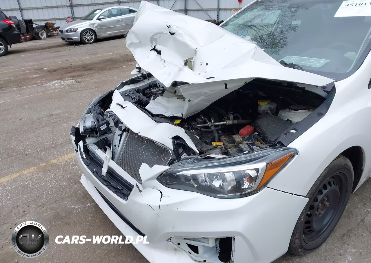2019 Subaru Impreza 2.0I VIN:4S3GKAB60K3618226 - 6