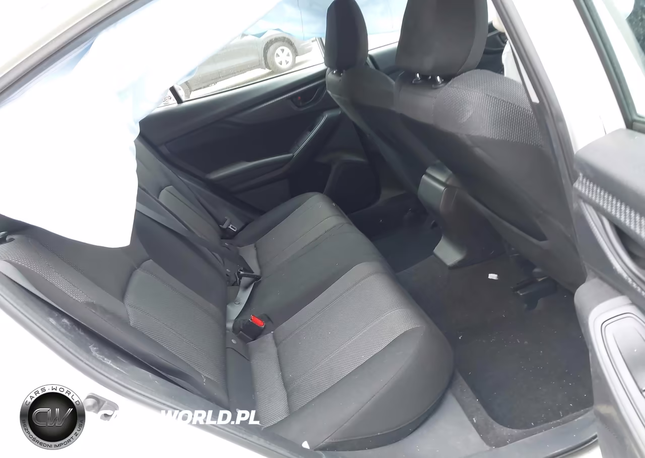2019 Subaru Impreza 2.0I VIN:4S3GKAB60K3618226 - 8