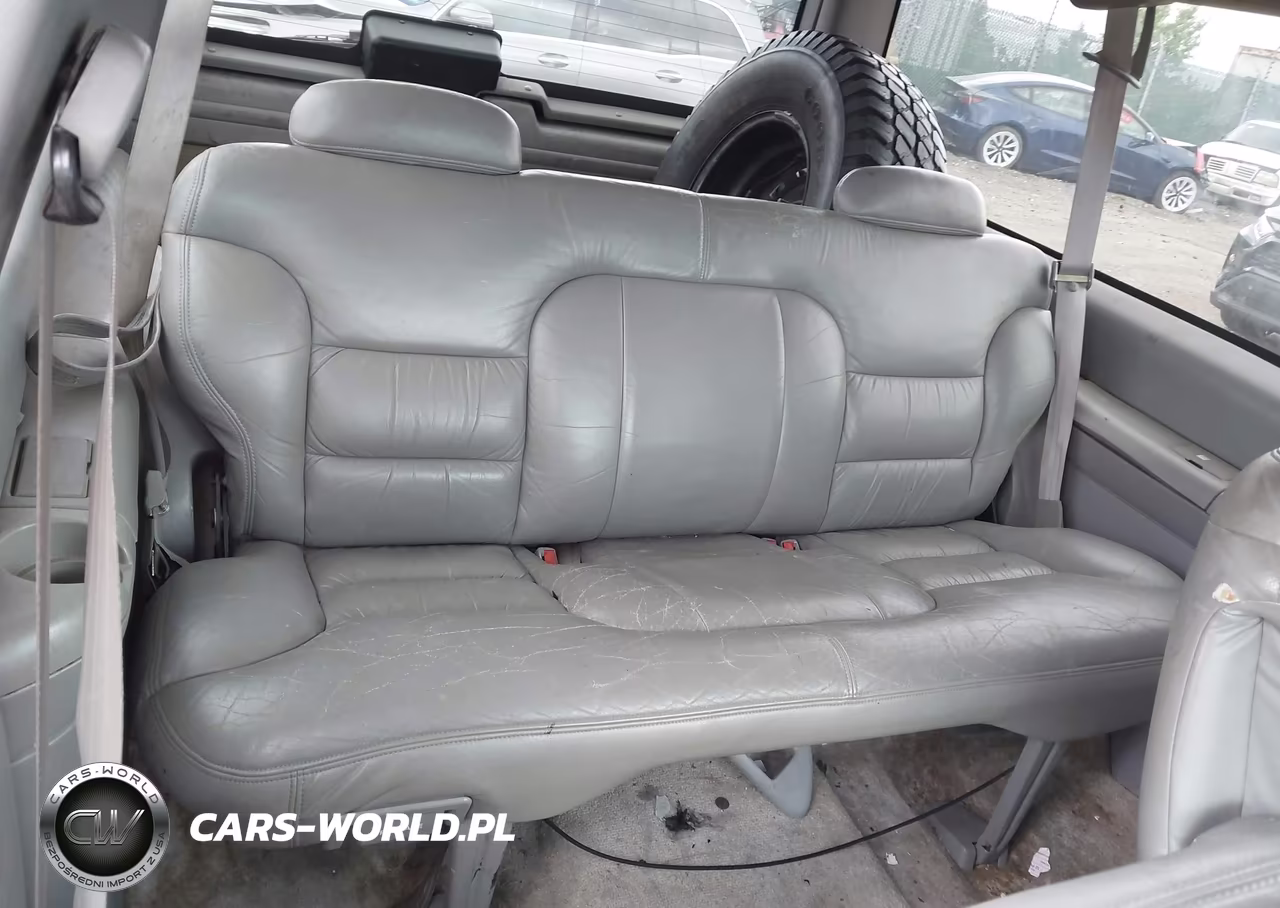 1995 GMC Yukon VIN:1GKEK18K6SJ701817 - 8