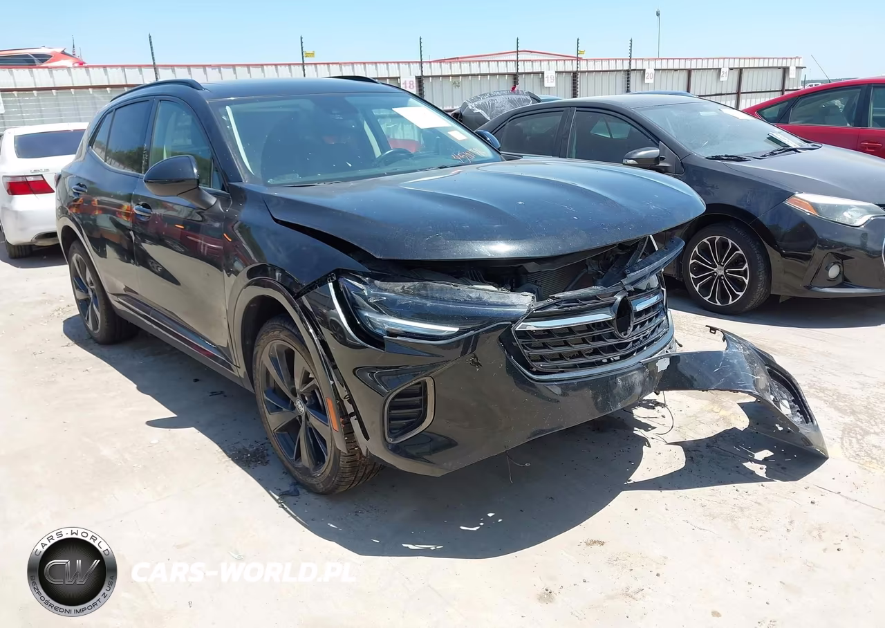2023 Buick Envision Essence Fwd – zdjęcie 1 z 19