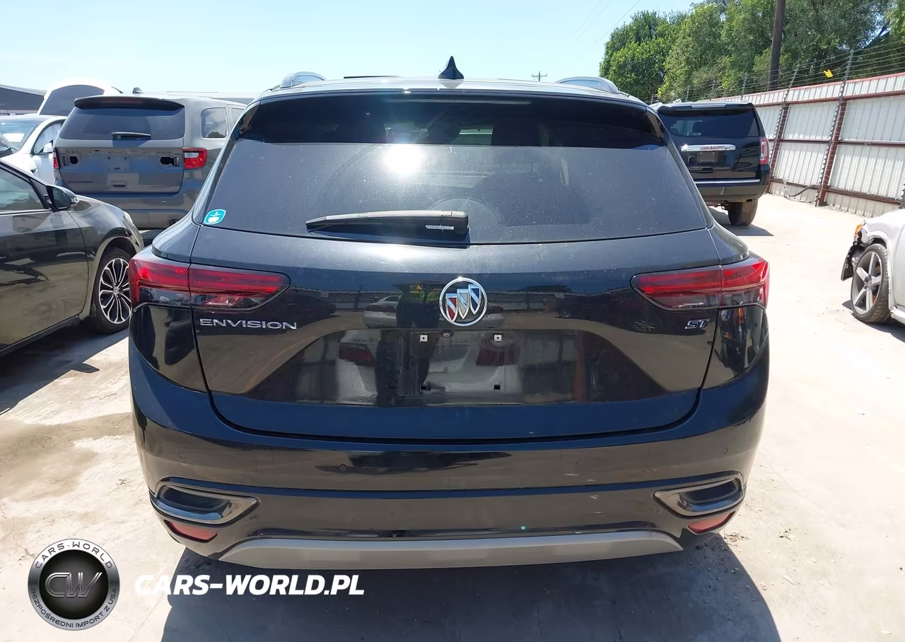 2023 Buick Envision Essence Fwd VIN:LRBFZNR42PD069535 - 16