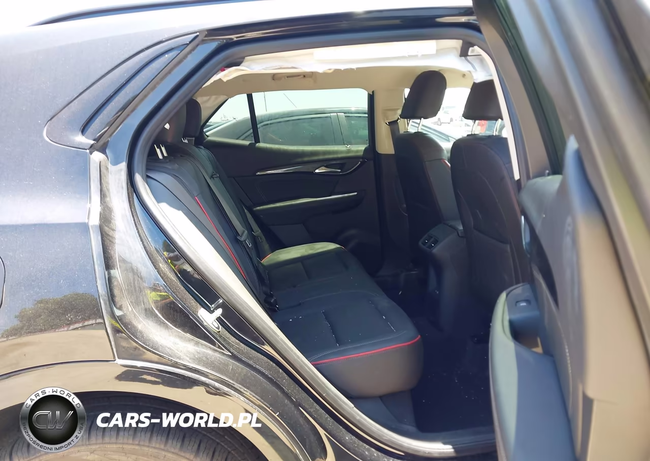 2023 Buick Envision Essence Fwd VIN:LRBFZNR42PD069535 - 8