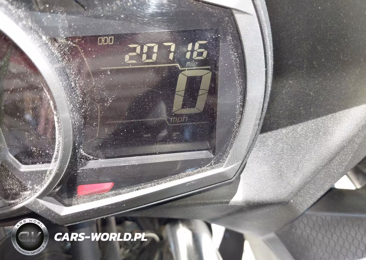 2018 Kawasaki Ex400 VIN:JKAEXKG17JDA10740 - 7