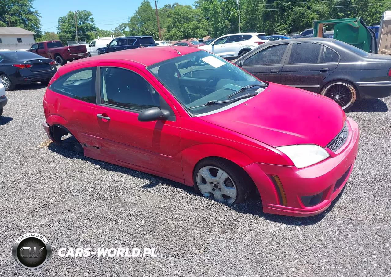 2006 Ford Focus Zx3