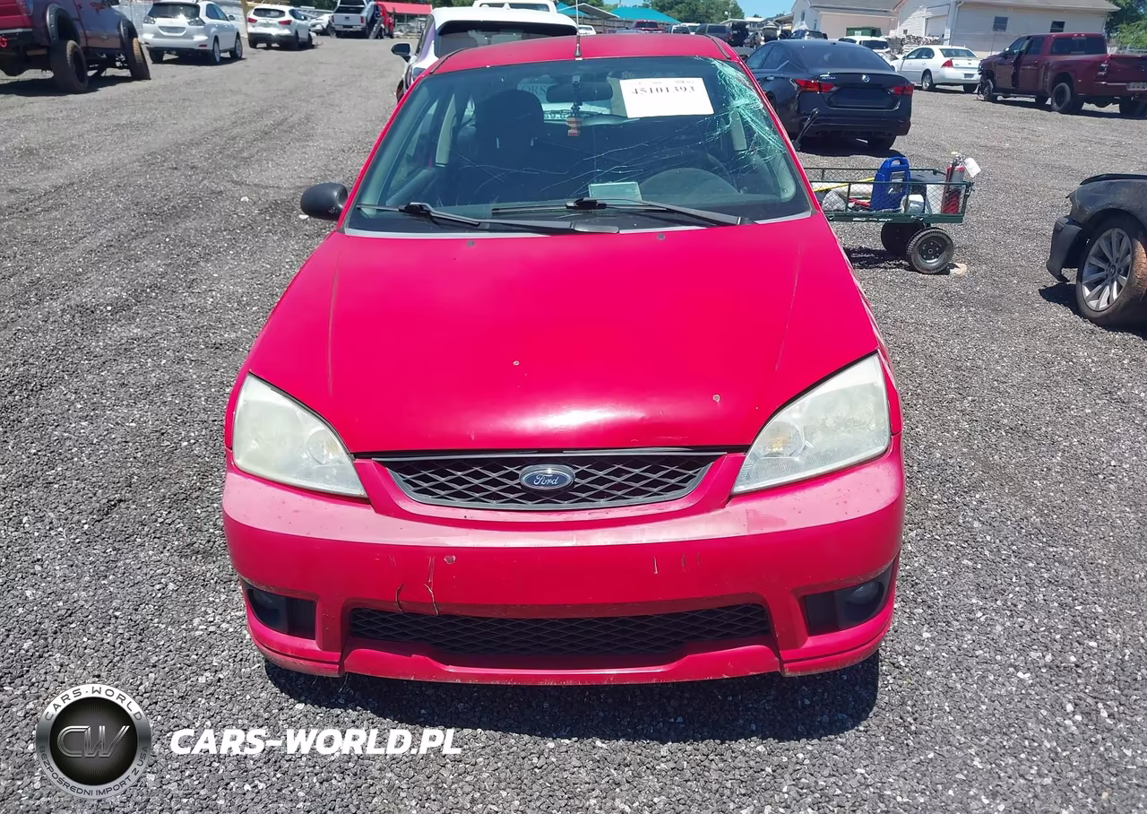 2006 Ford Focus Zx3 VIN:1FAFP31N56W194831 - 12
