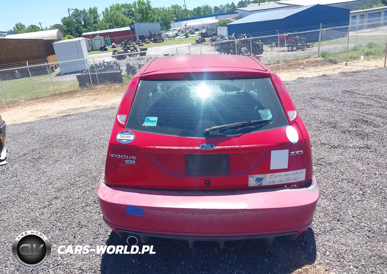 2006 Ford Focus Zx3 VIN:1FAFP31N56W194831 - 16