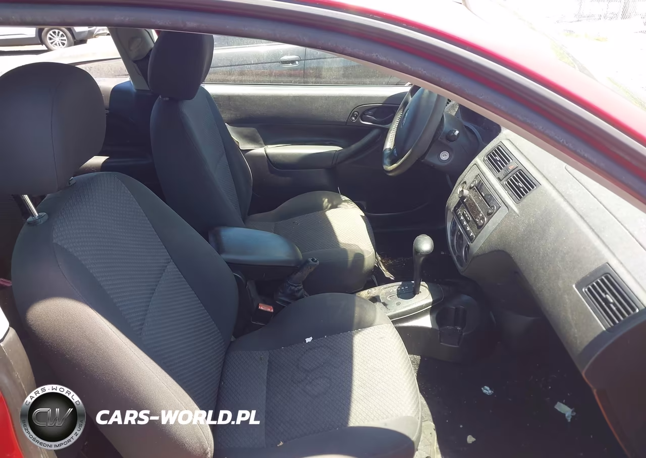 2006 Ford Focus Zx3 VIN:1FAFP31N56W194831 - 5