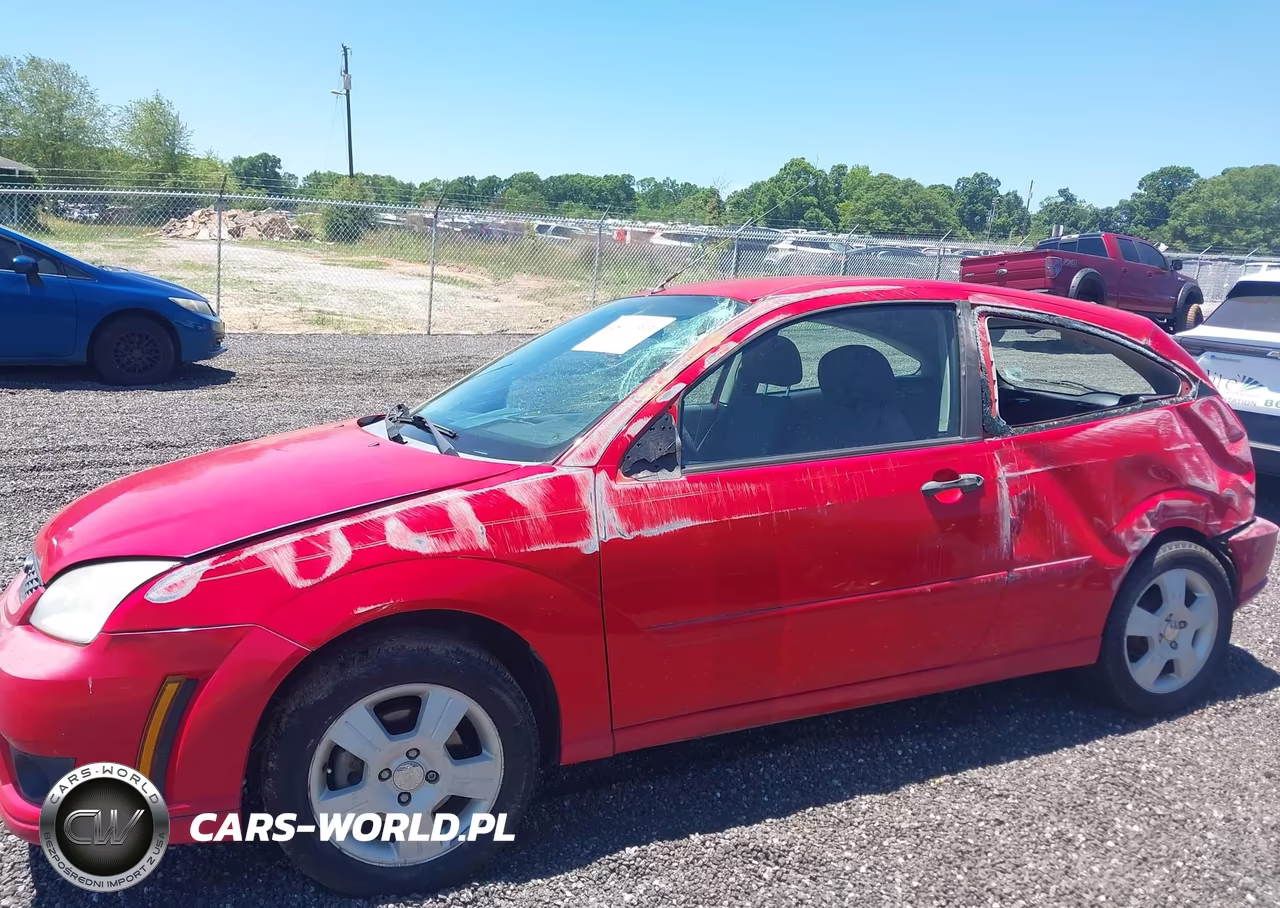 2006 Ford Focus Zx3 VIN:1FAFP31N56W194831 - 6