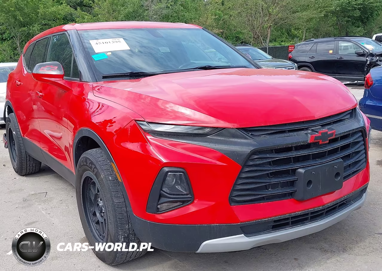 2019 Chevrolet Blazer