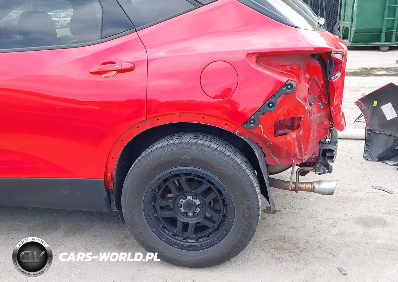2019 Chevrolet Blazer VIN:3GNKBBRA9KS597811 - 18