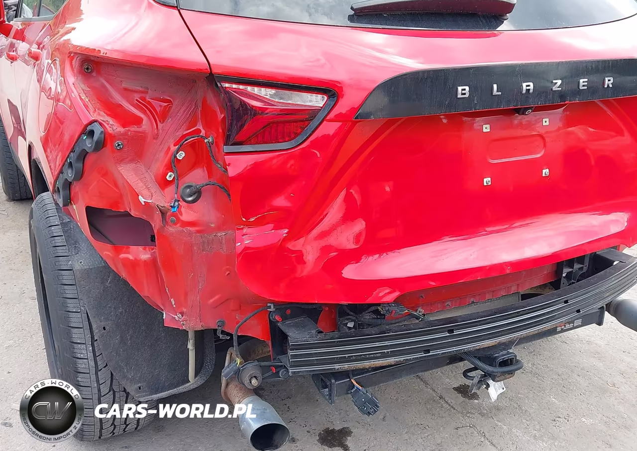 2019 Chevrolet Blazer VIN:3GNKBBRA9KS597811 - 6