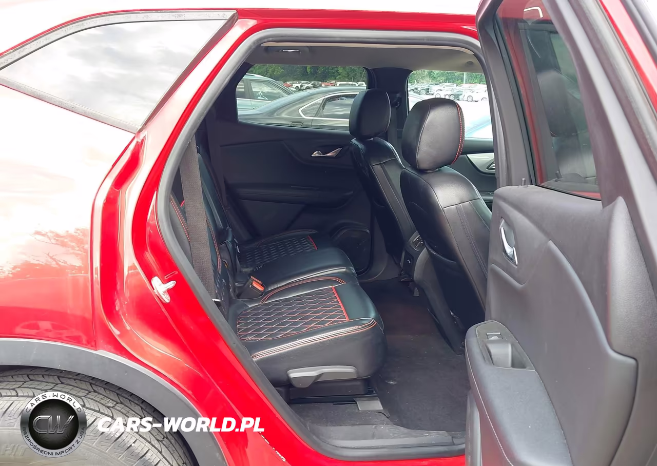 2019 Chevrolet Blazer VIN:3GNKBBRA9KS597811 - 8