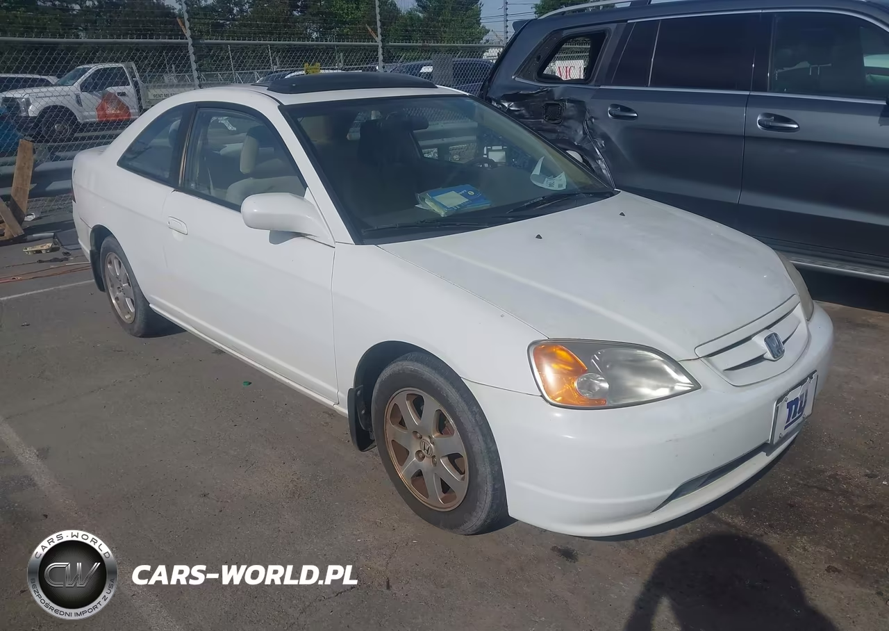 2003 Honda Civic Ex