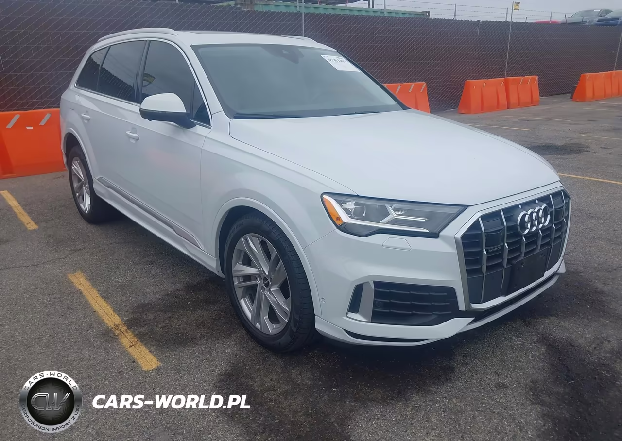 2022 Audi Q7 Premium Plus 55 Tfsi Quattro Tiptronic – zdjęcie 1 z 17