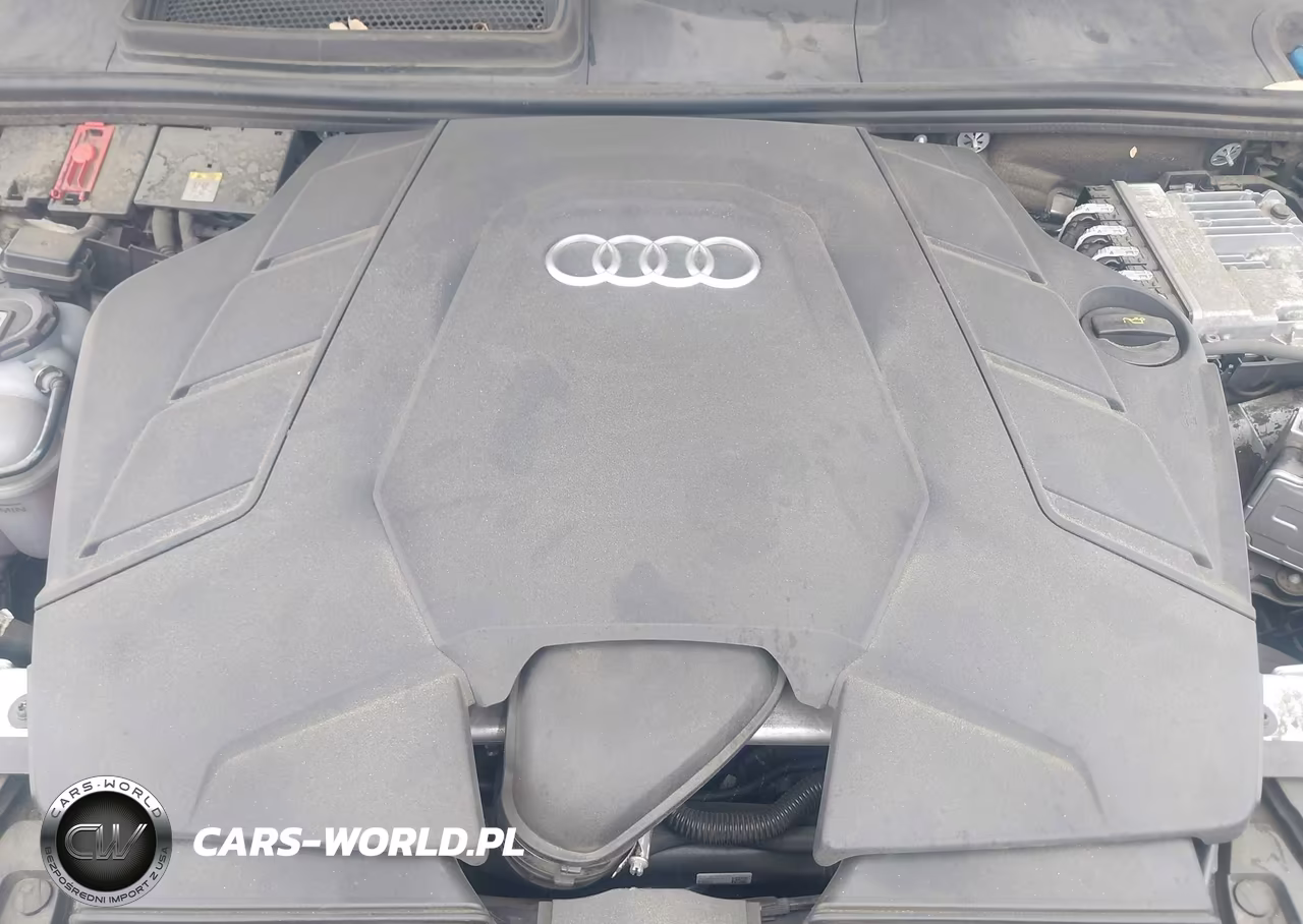 2022 Audi Q7 Premium Plus 55 Tfsi Quattro Tiptronic VIN:WA1LXBF79ND021528 - 10