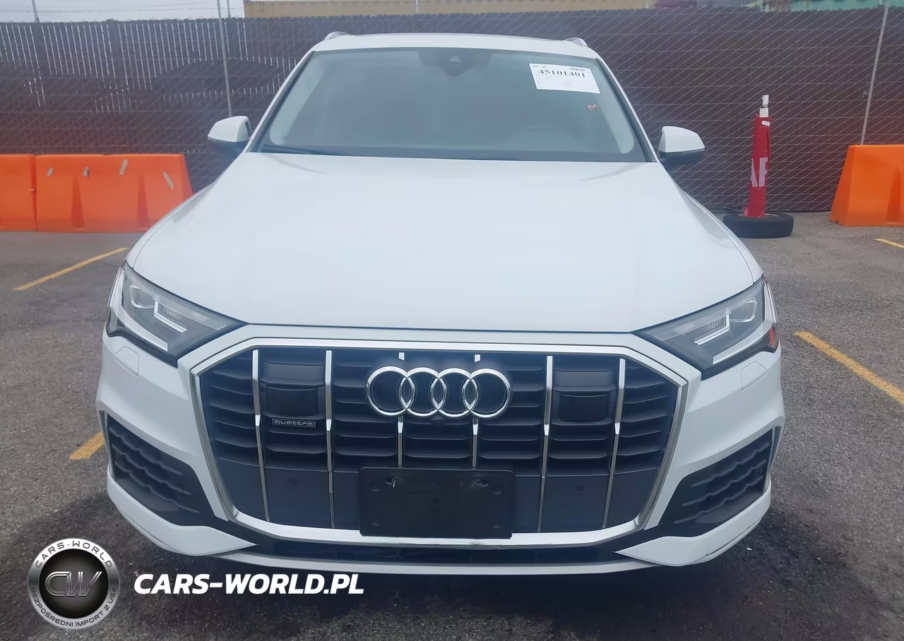 2022 Audi Q7 Premium Plus 55 Tfsi Quattro Tiptronic VIN:WA1LXBF79ND021528 - 12