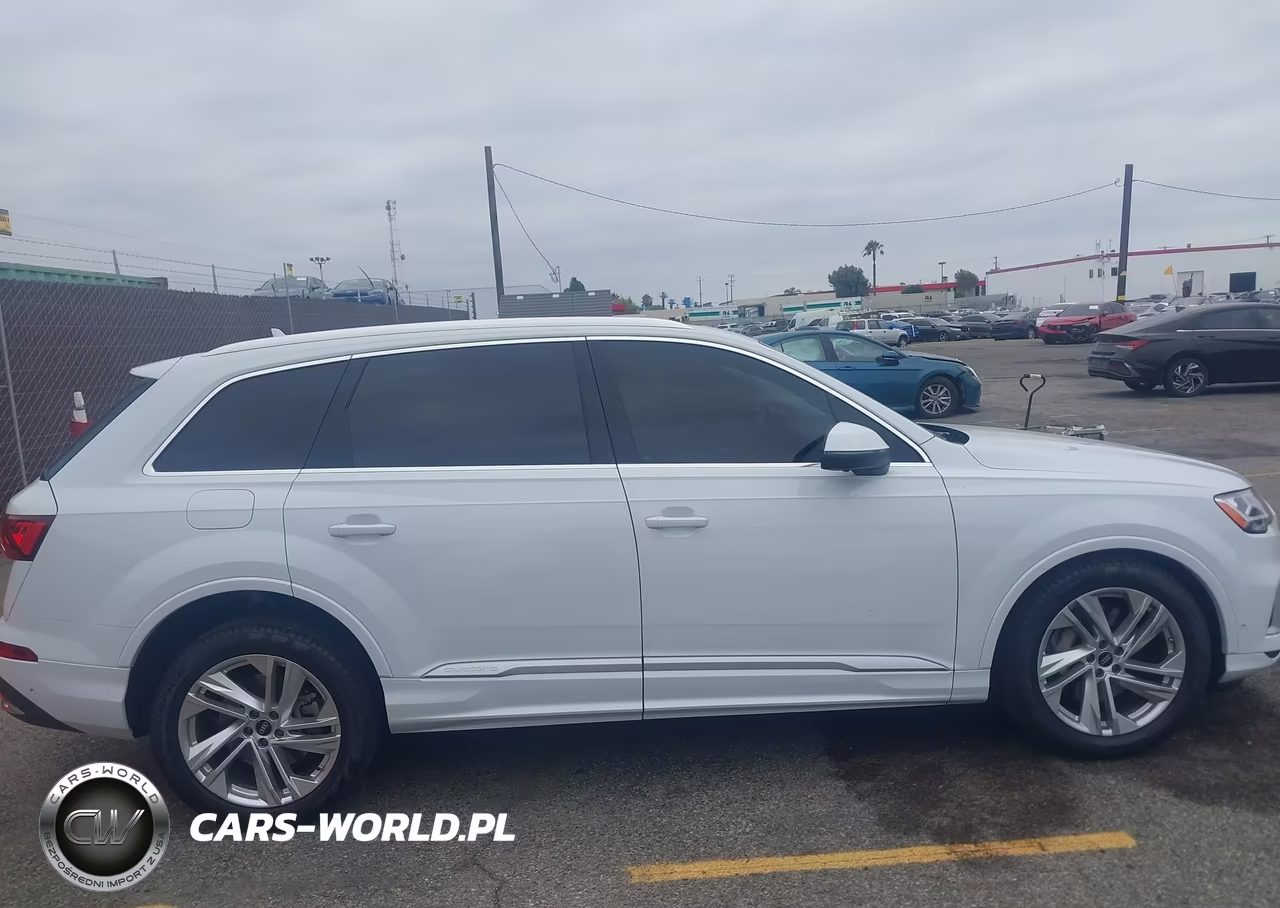 2022 Audi Q7 Premium Plus 55 Tfsi Quattro Tiptronic VIN:WA1LXBF79ND021528 - 13