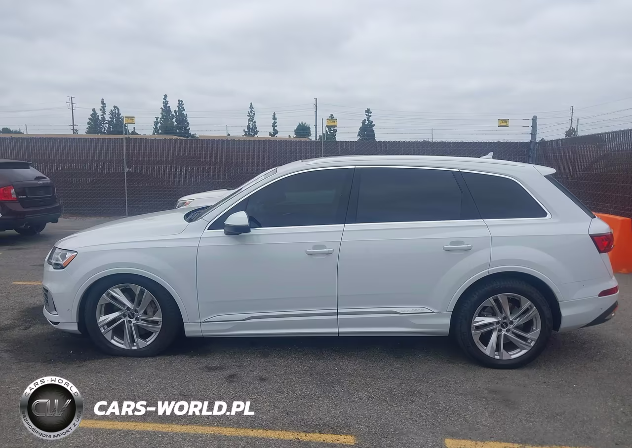 2022 Audi Q7 Premium Plus 55 Tfsi Quattro Tiptronic VIN:WA1LXBF79ND021528 - 14