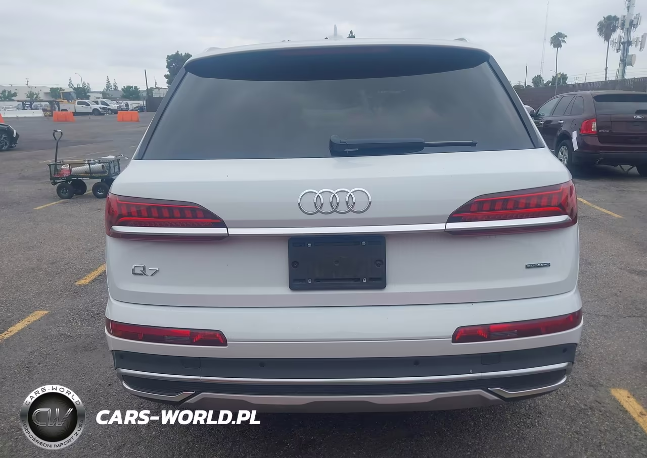 2022 Audi Q7 Premium Plus 55 Tfsi Quattro Tiptronic VIN:WA1LXBF79ND021528 - 16