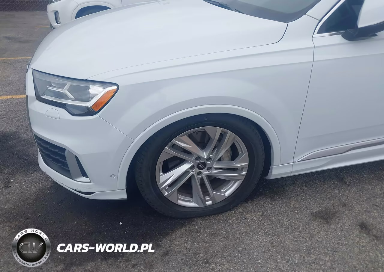 2022 Audi Q7 Premium Plus 55 Tfsi Quattro Tiptronic VIN:WA1LXBF79ND021528 - 17