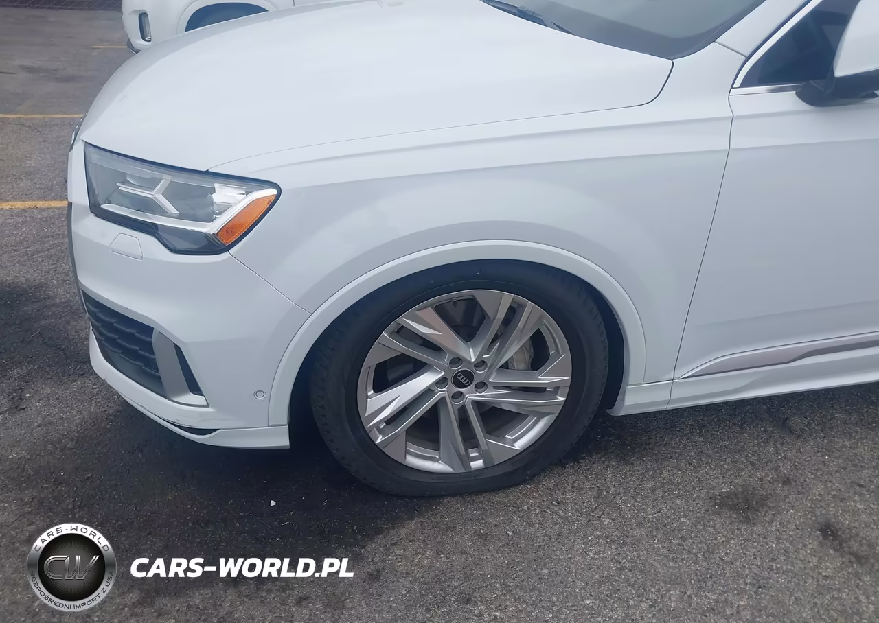 2022 Audi Q7 Premium Plus 55 Tfsi Quattro Tiptronic VIN:WA1LXBF79ND021528 - 6