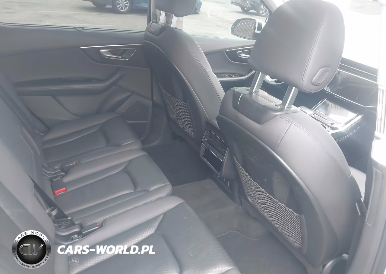 2022 Audi Q7 Premium Plus 55 Tfsi Quattro Tiptronic VIN:WA1LXBF79ND021528 - 8