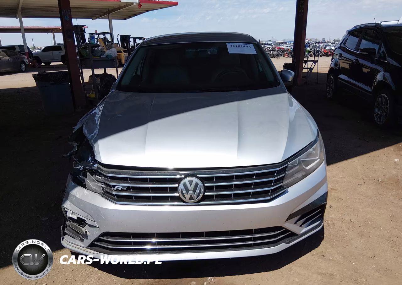 2017 Volkswagen Passat 1.8T R-Line VIN:1VWDT7A34HC053222 - 13